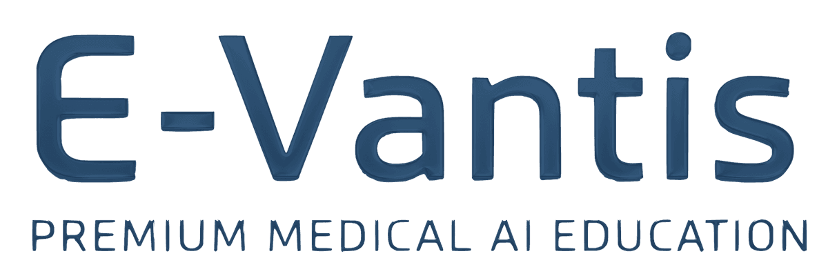 E-Vantis Premium Medical AI Education