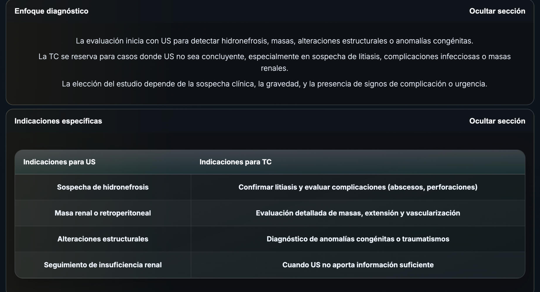 Enseñanza Médica con IA