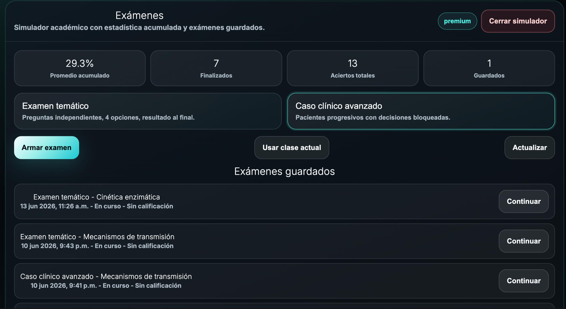 Enseñanza Médica con IA
