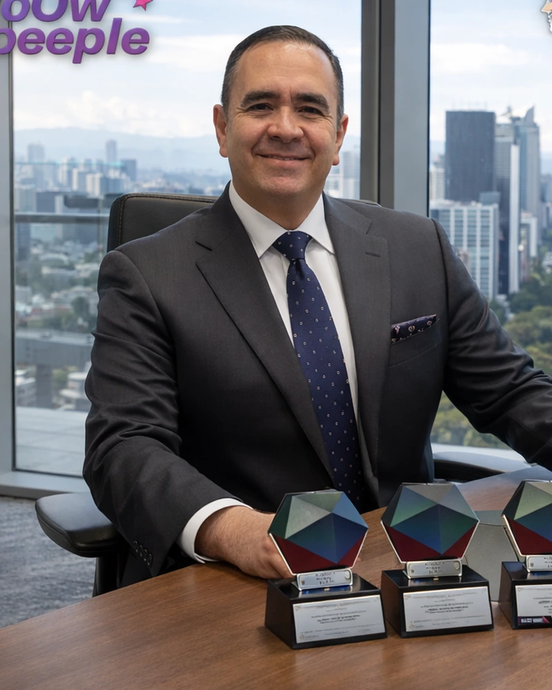 Esteban M. González, Director de Negocios y Servicios Profesionales de WoOwPeople